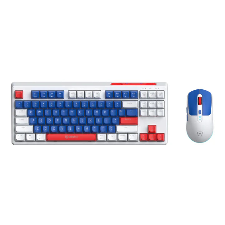 Wireless Keyboard Mouse Combo