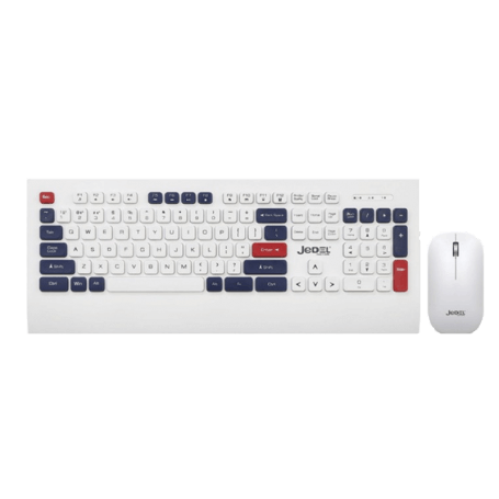 Wireless Keyboard Mouse Combo